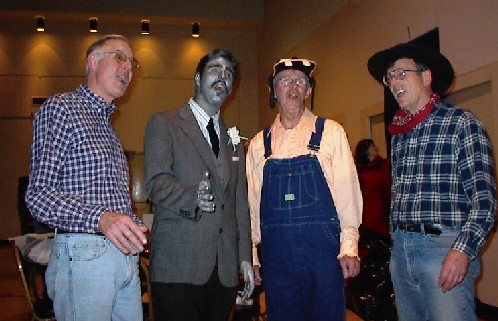 Nice Costumes!