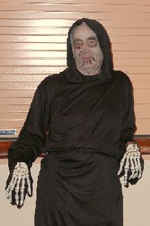 Pretty Scary!