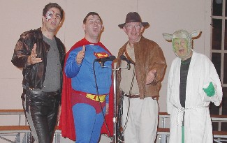Most creative costumes