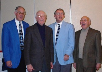Are these guys old or what!