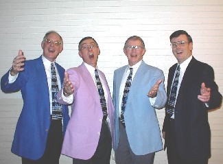 Like the new coats?