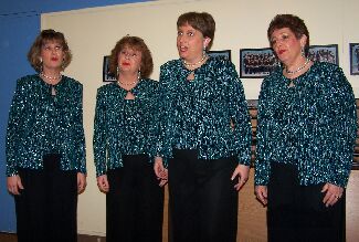 Sweet Adelines Region 12 Medalists